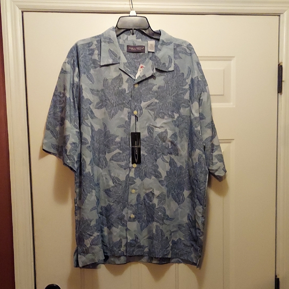 Men's Page and Tuttle shirt